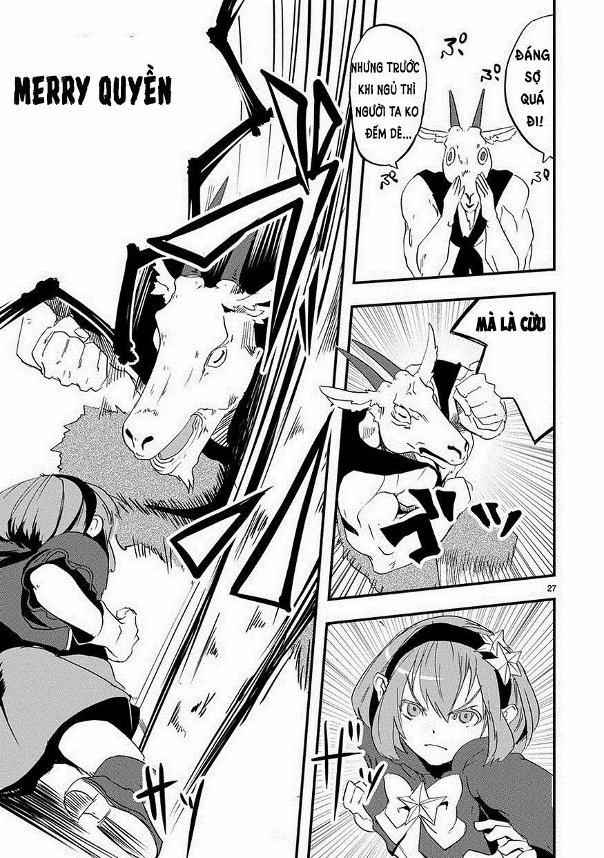 Ore To Hero To Mahou 2 trang 27