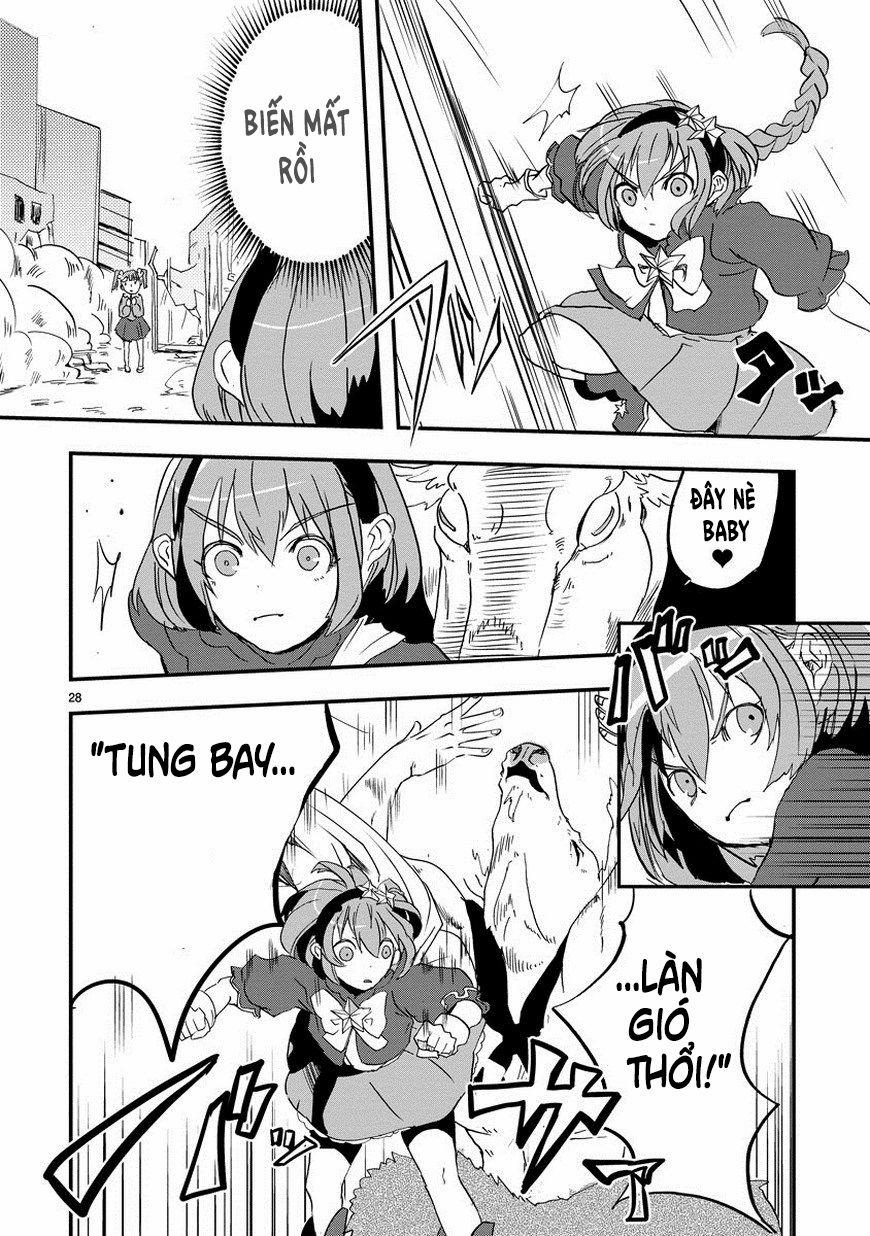 Ore To Hero To Mahou 2 trang 28