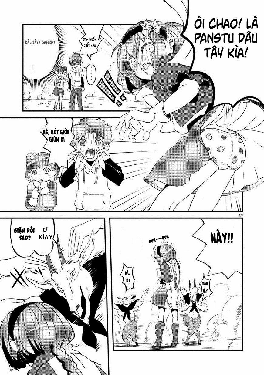 Ore To Hero To Mahou 2 trang 29