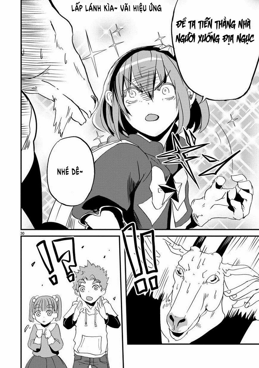 Ore To Hero To Mahou 2 trang 30