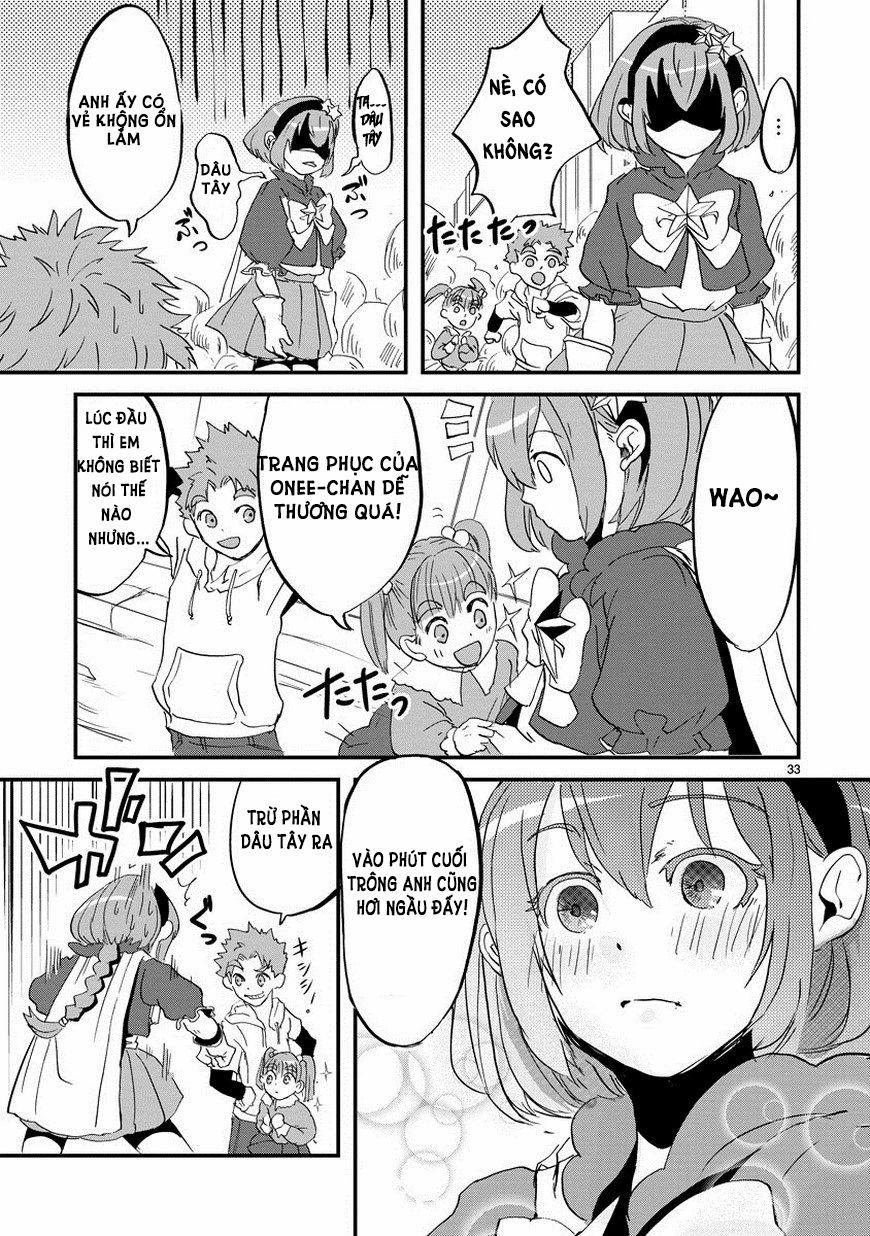 Ore To Hero To Mahou 2 trang 33