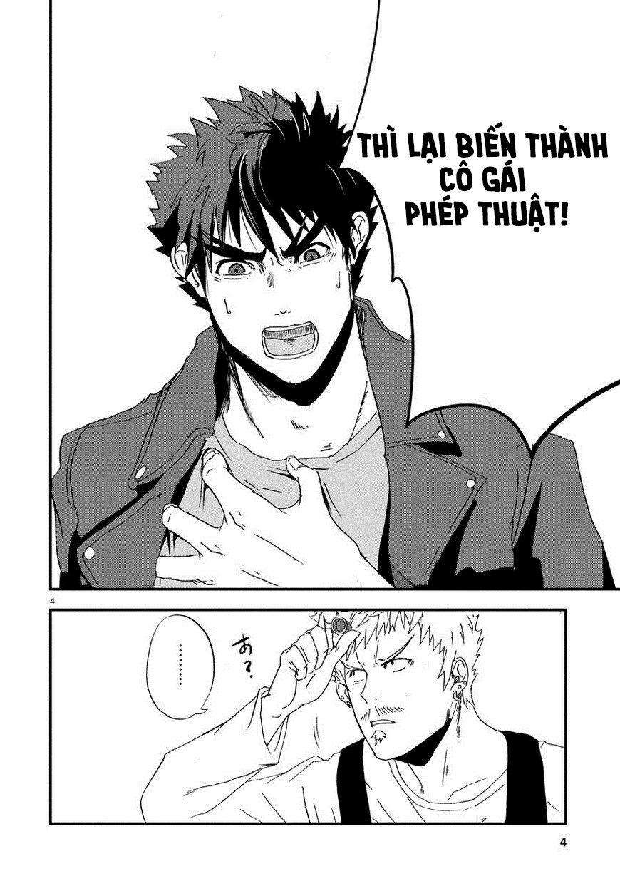 Ore To Hero To Mahou 2 trang 4