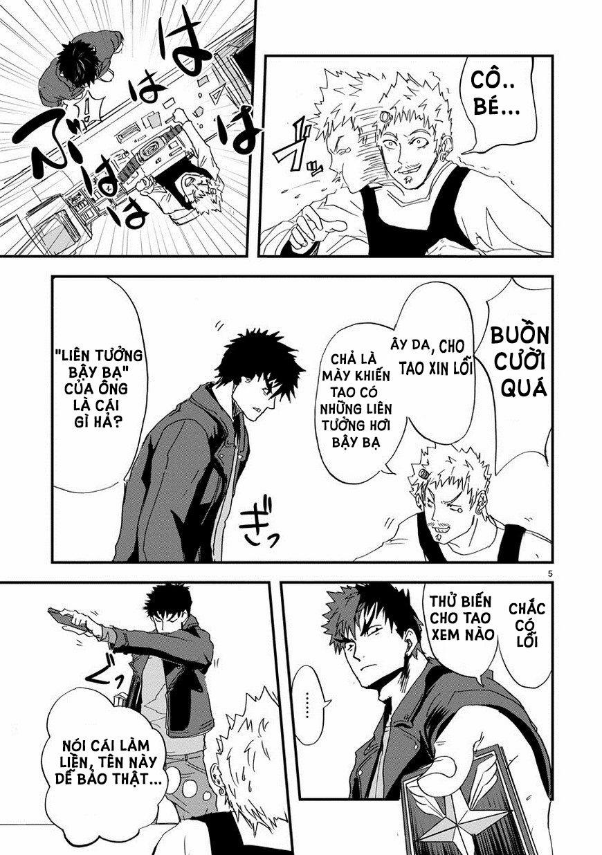 Ore To Hero To Mahou 2 trang 5