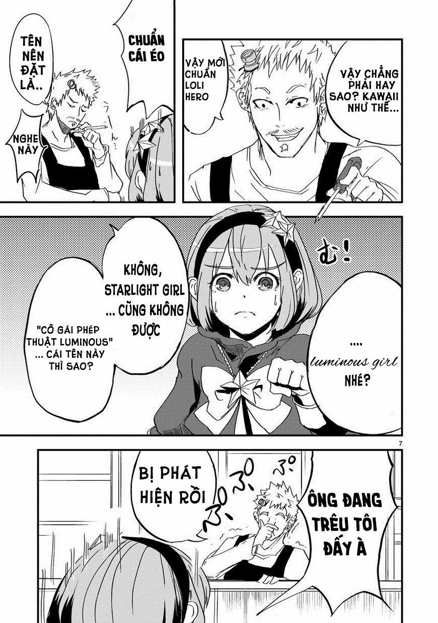 Ore To Hero To Mahou 2 trang 7