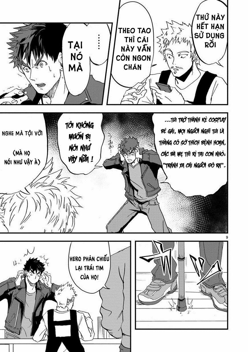 Ore To Hero To Mahou 2 trang 9