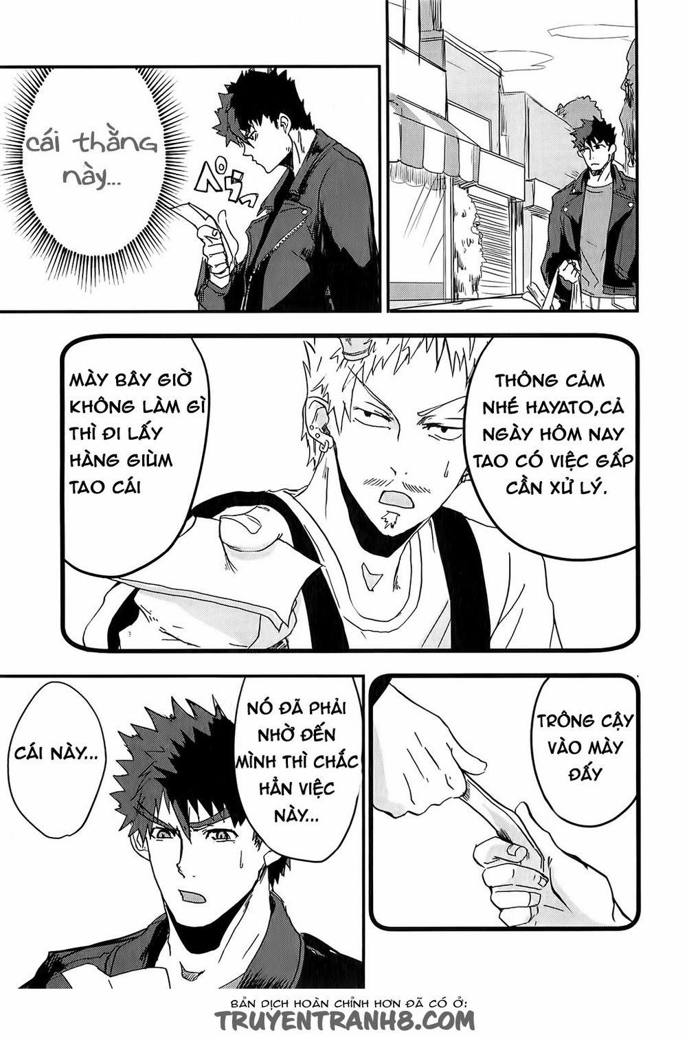 Ore To Hero To Mahou 3 trang 2