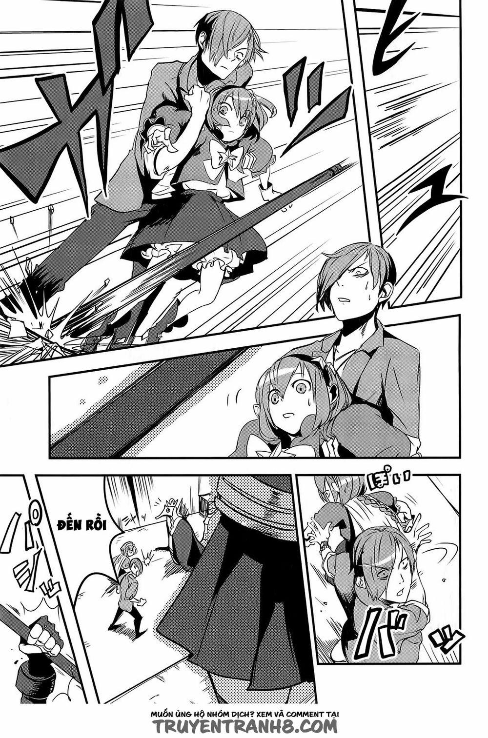 Ore To Hero To Mahou 3 trang 22