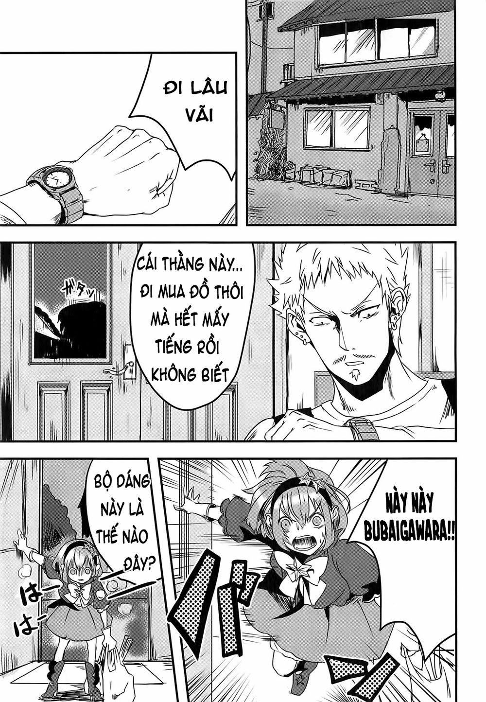 Ore To Hero To Mahou 4 trang 2