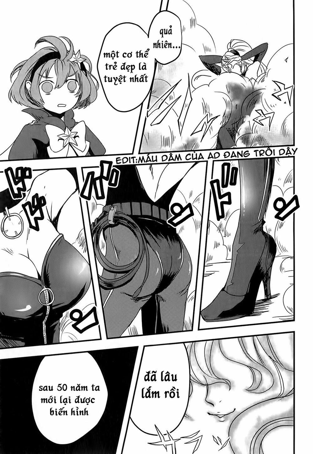 Ore To Hero To Mahou 4 trang 24