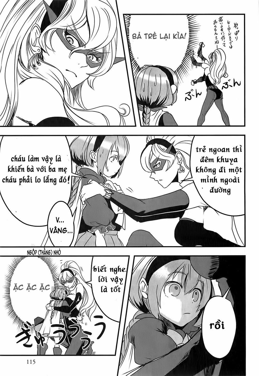 Ore To Hero To Mahou 4 trang 26