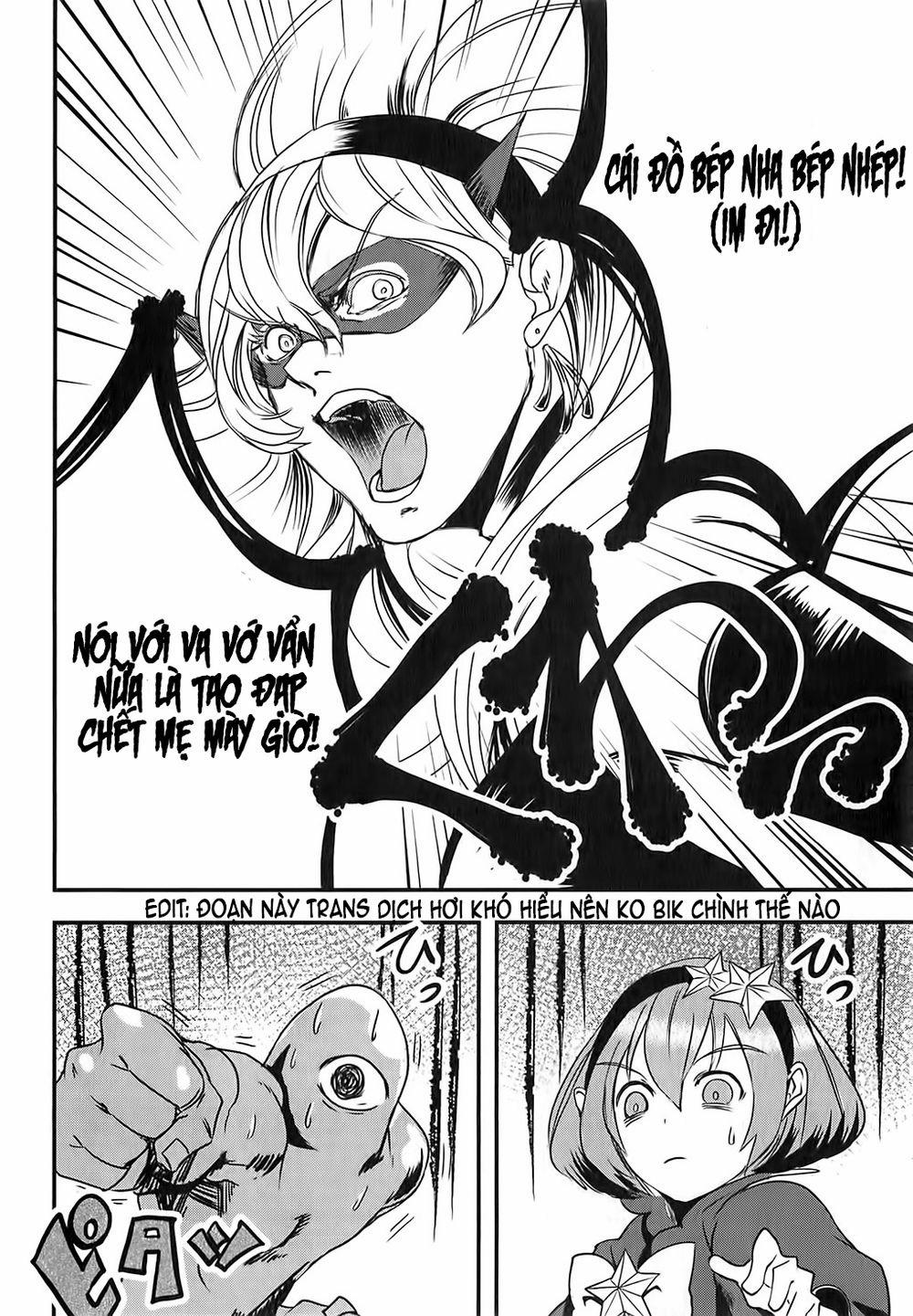 Ore To Hero To Mahou 4 trang 29