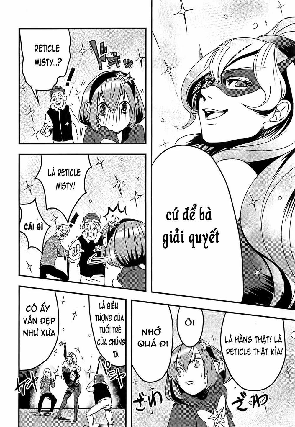 Ore To Hero To Mahou 4 trang 33