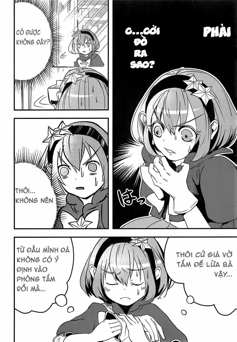 Ore To Hero To Mahou 4 trang 7