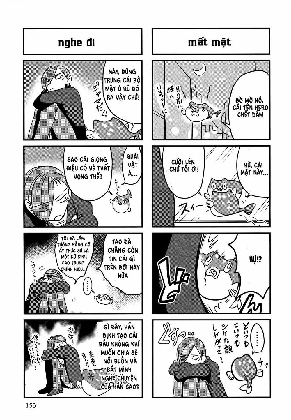 Ore To Hero To Mahou 5.5 trang 3