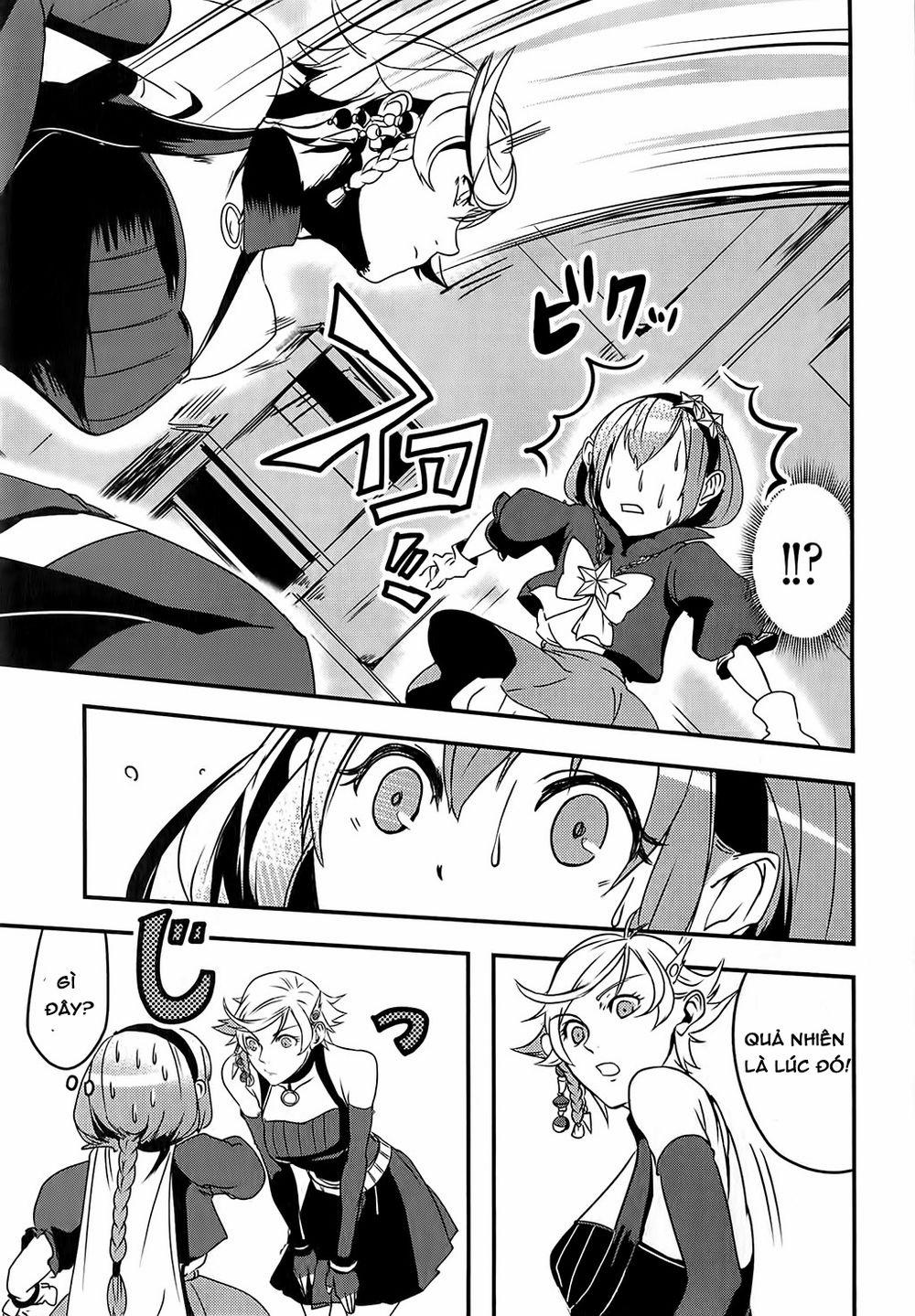 Ore To Hero To Mahou 5 trang 12