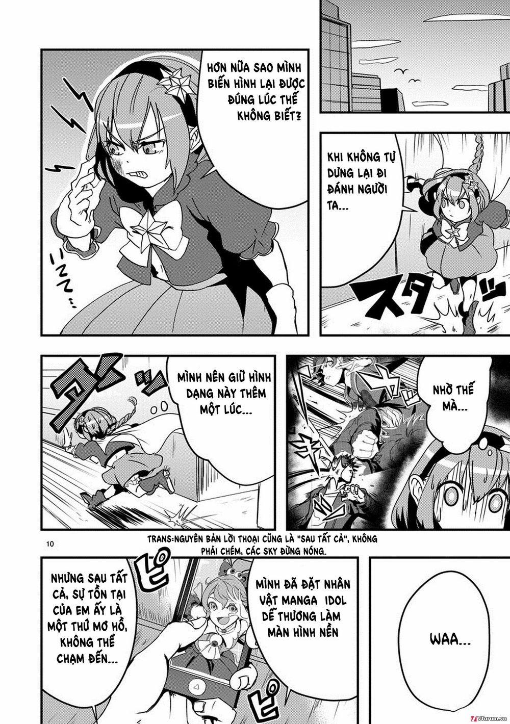 Ore To Hero To Mahou 6 trang 12