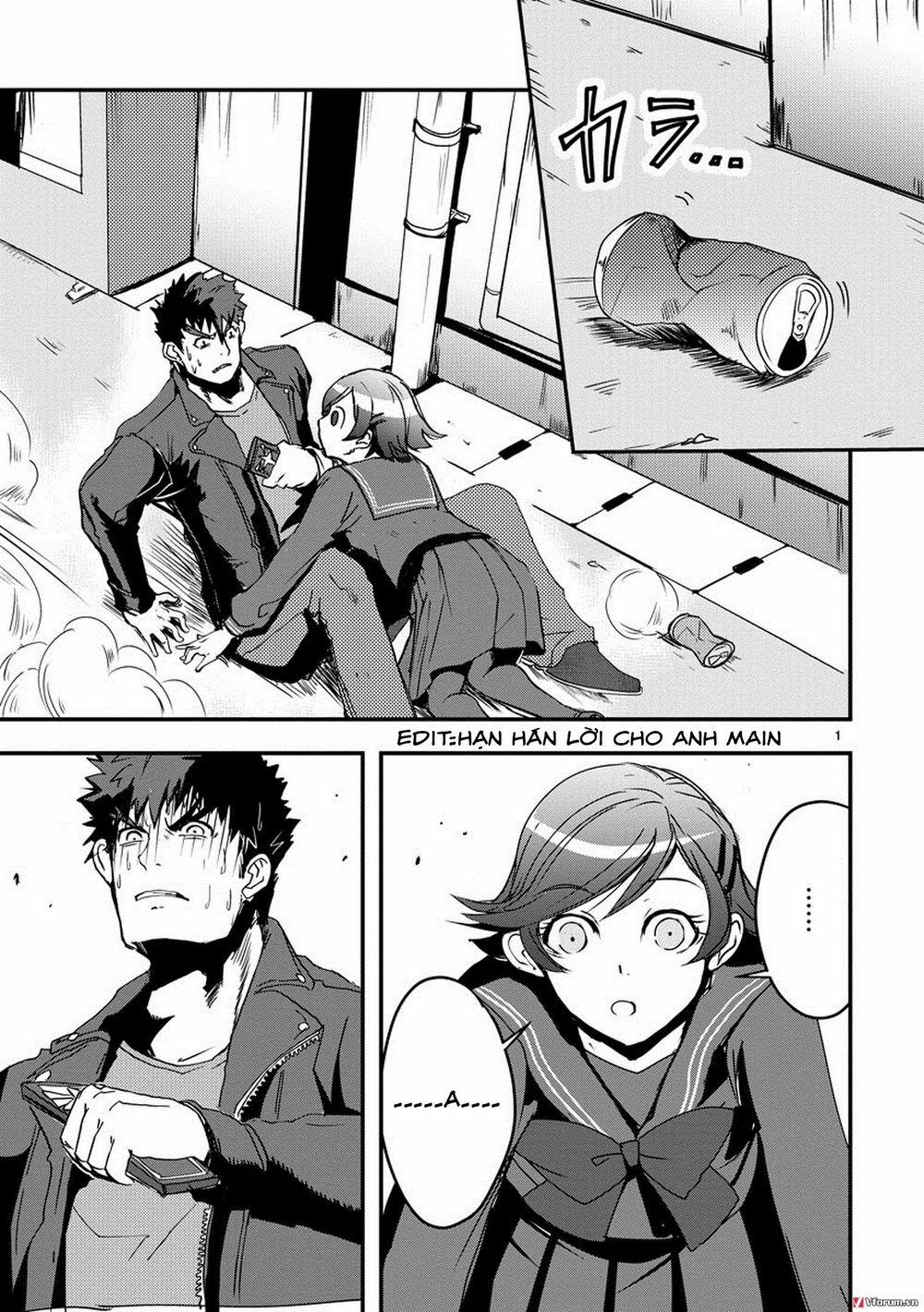 Ore To Hero To Mahou 6 trang 3