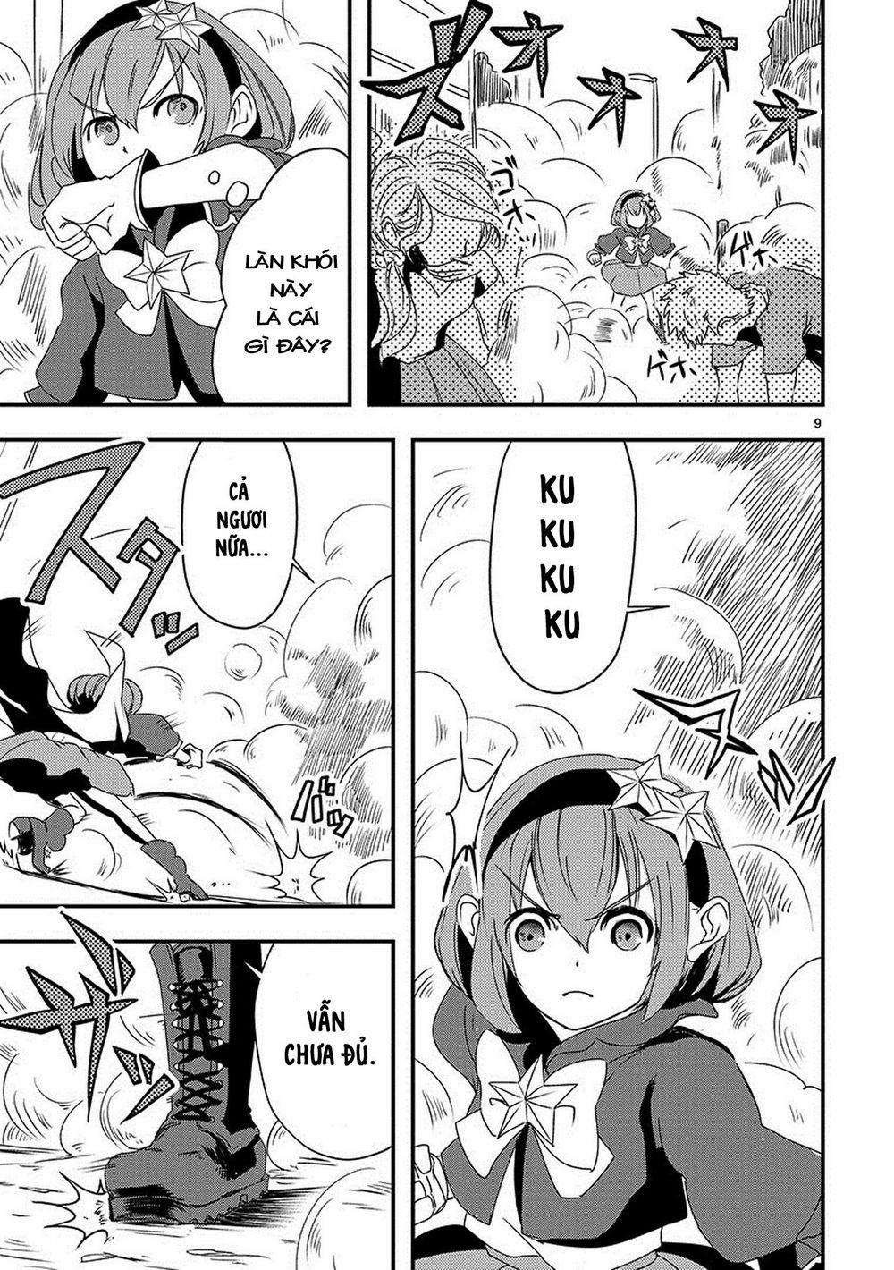 Ore To Hero To Mahou 8 trang 10