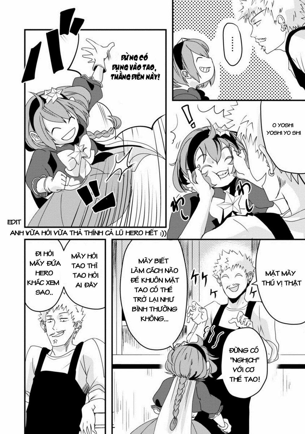 Ore To Hero To Mahou 9 trang 10