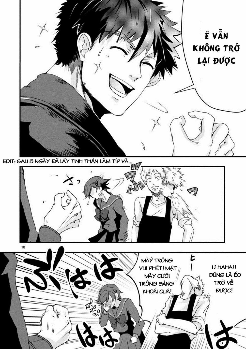 Ore To Hero To Mahou 9 trang 12