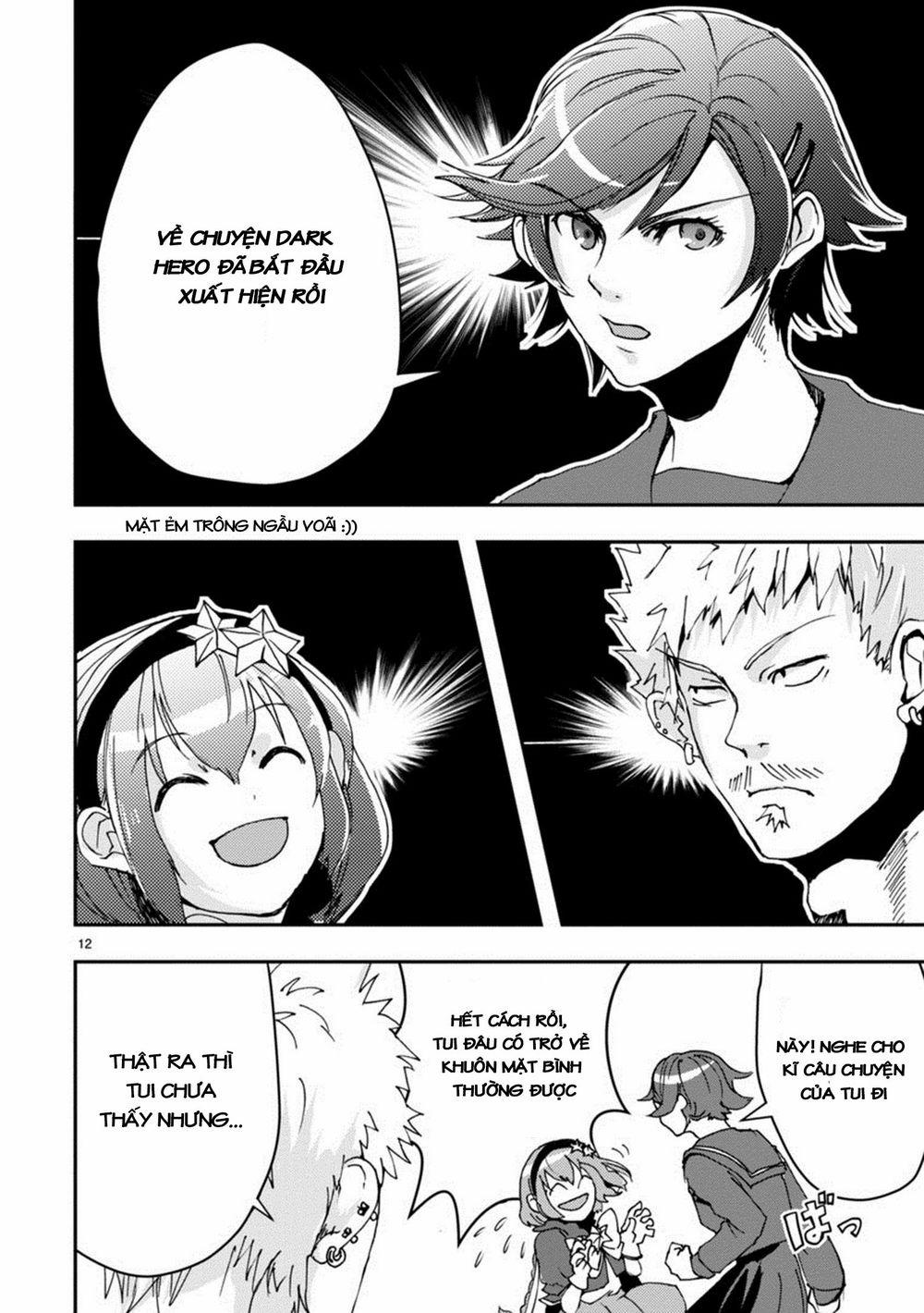 Ore To Hero To Mahou 9 trang 14