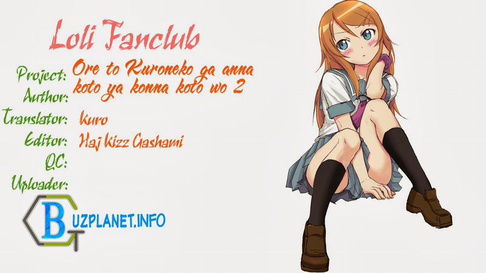 Ore to Kuroneko ga anna koto ya konna ko wo…2 (OreImouto) Oneshot [Full Color] trang 19