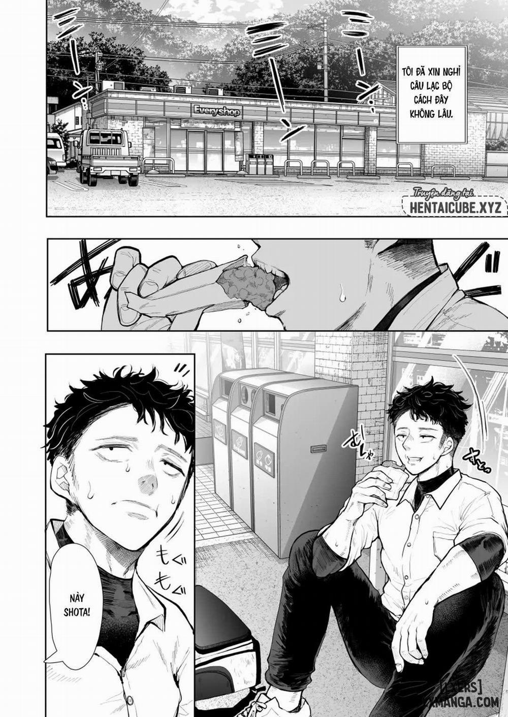 Ore to Oba to no Himeyakana Yokubou 1 trang 3