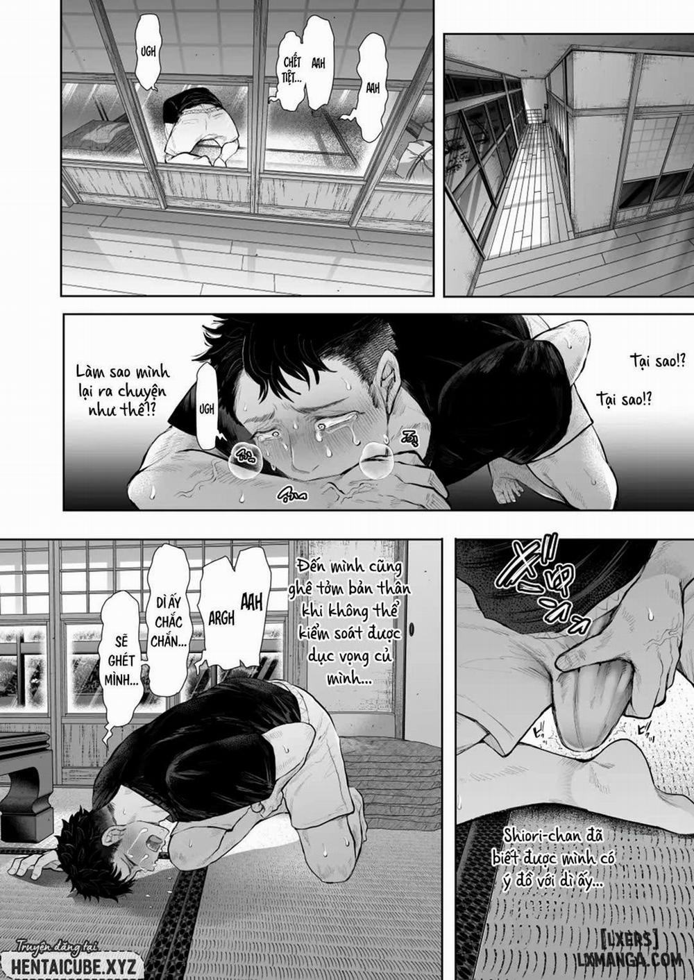 Ore to Oba to no Himeyakana Yokubou Oneshot trang 20