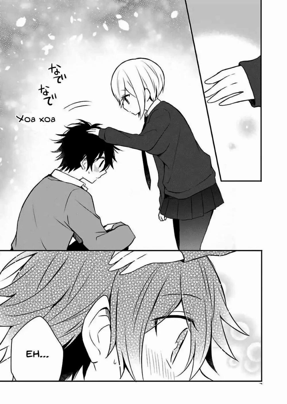 Ore Wa Inu Dewa Arimasen 1 trang 12