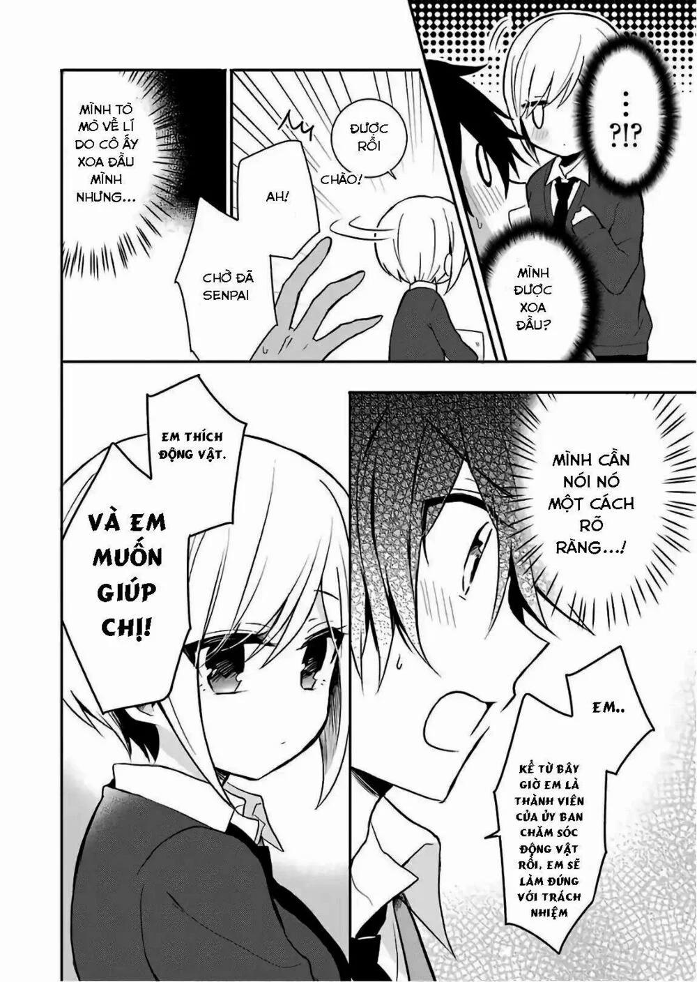 Ore Wa Inu Dewa Arimasen 1 trang 13