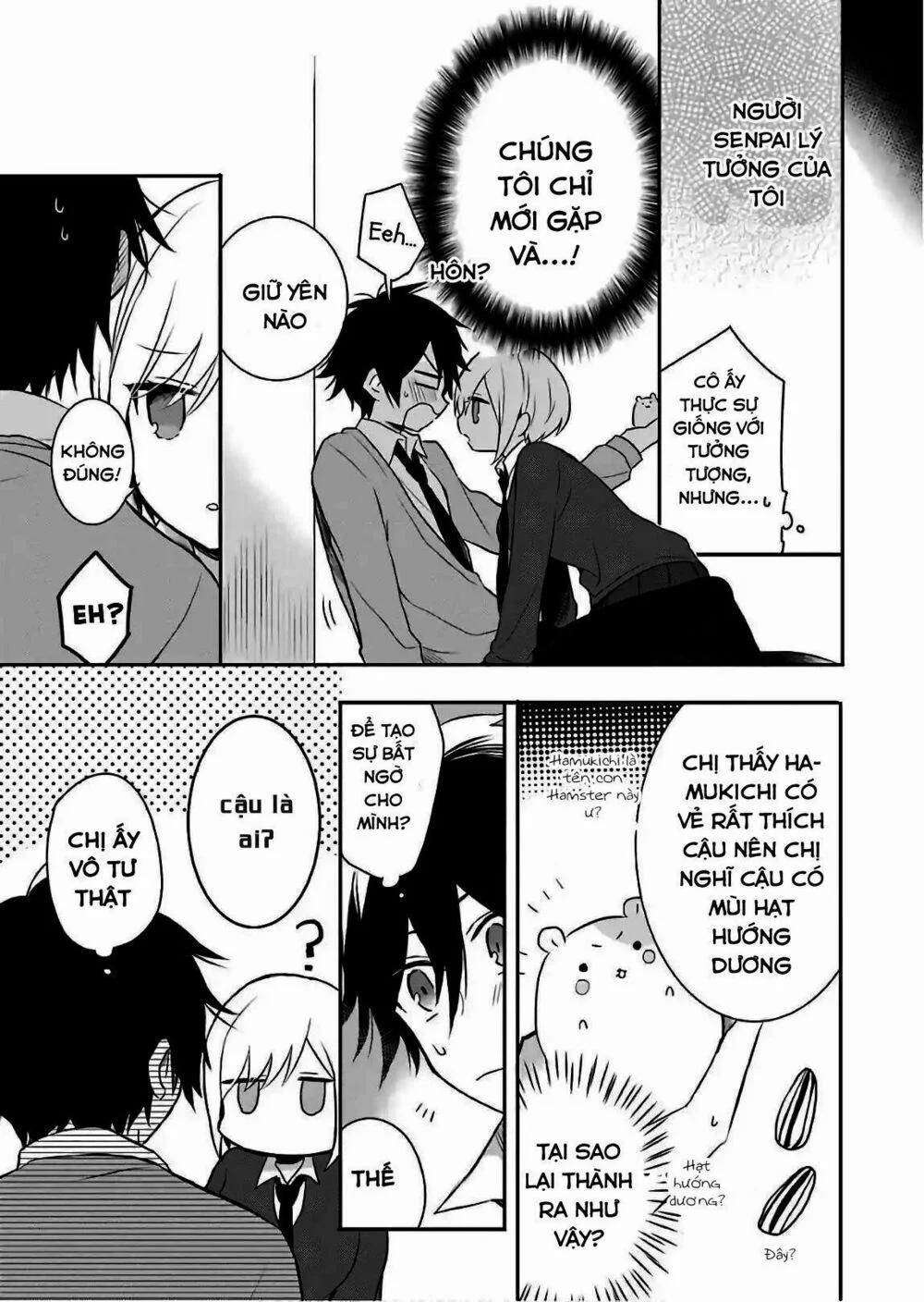 Ore Wa Inu Dewa Arimasen 1 trang 6