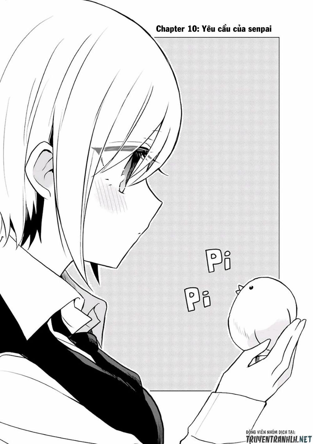 Ore Wa Inu Dewa Arimasen 11 trang 2