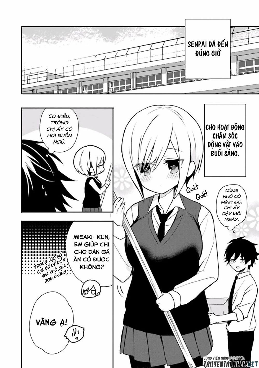 Ore Wa Inu Dewa Arimasen 11 trang 3