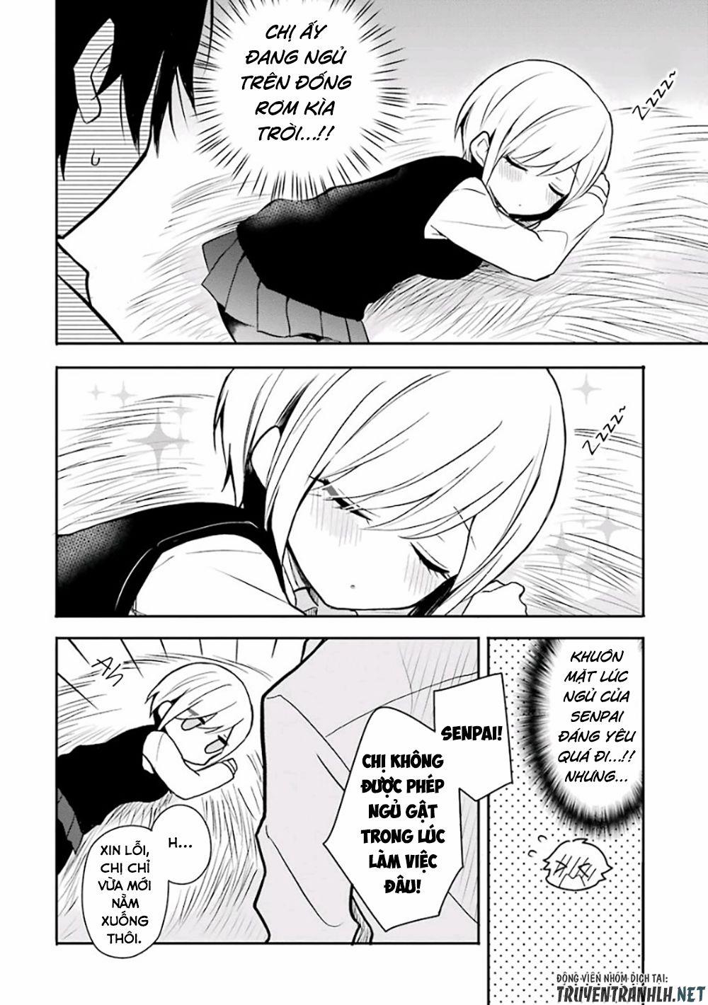 Ore Wa Inu Dewa Arimasen 11 trang 5