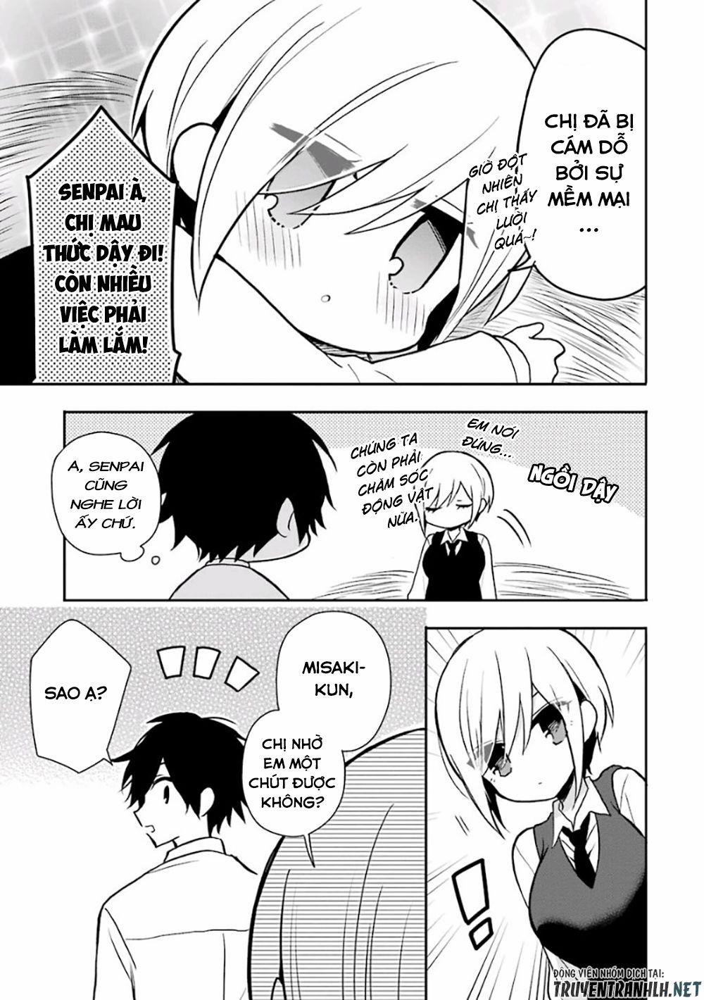 Ore Wa Inu Dewa Arimasen 11 trang 6