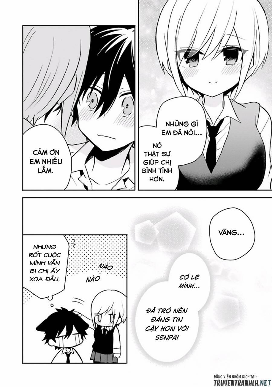 Ore Wa Inu Dewa Arimasen 12 trang 10