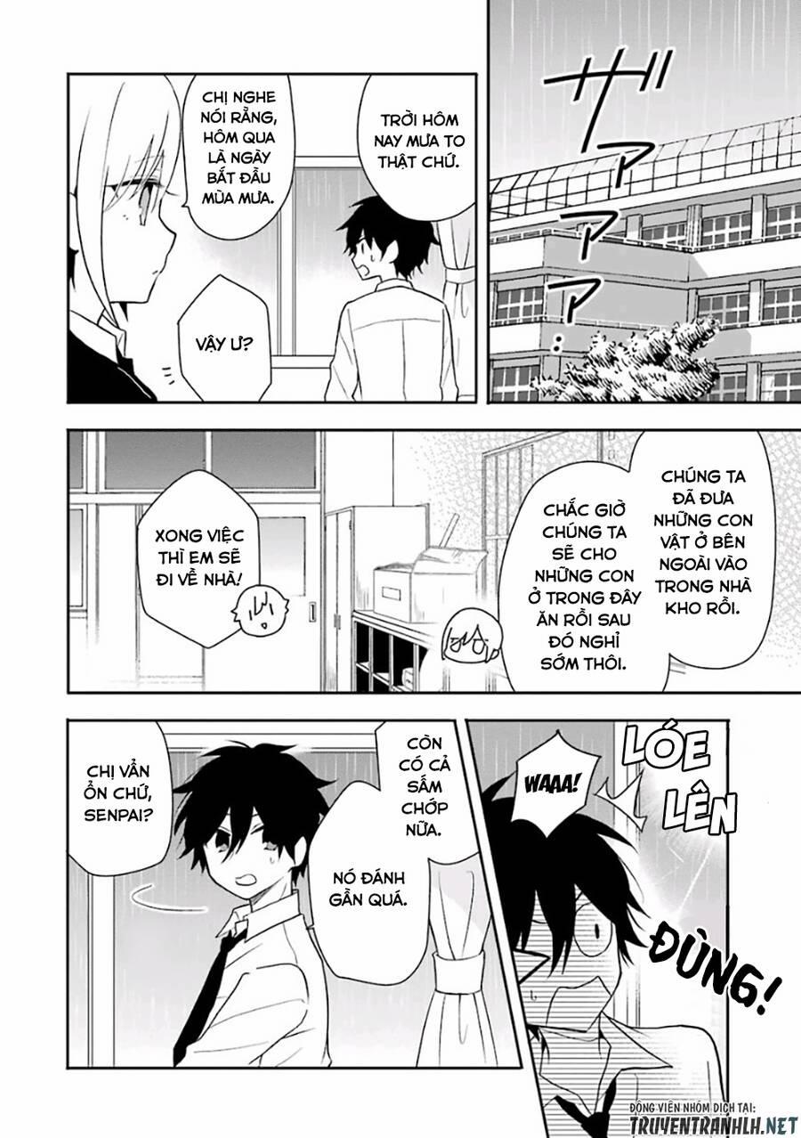 Ore Wa Inu Dewa Arimasen 12 trang 2