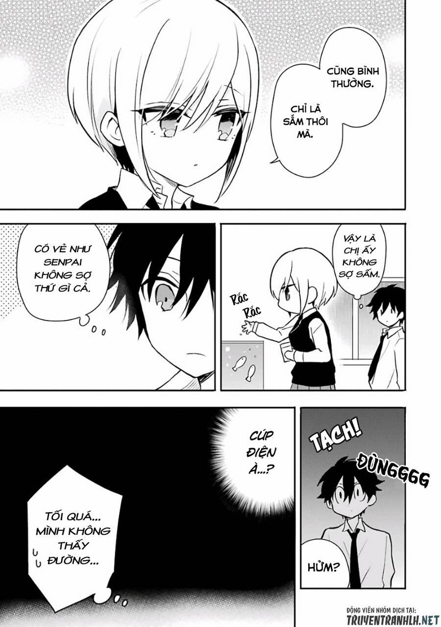 Ore Wa Inu Dewa Arimasen 12 trang 3