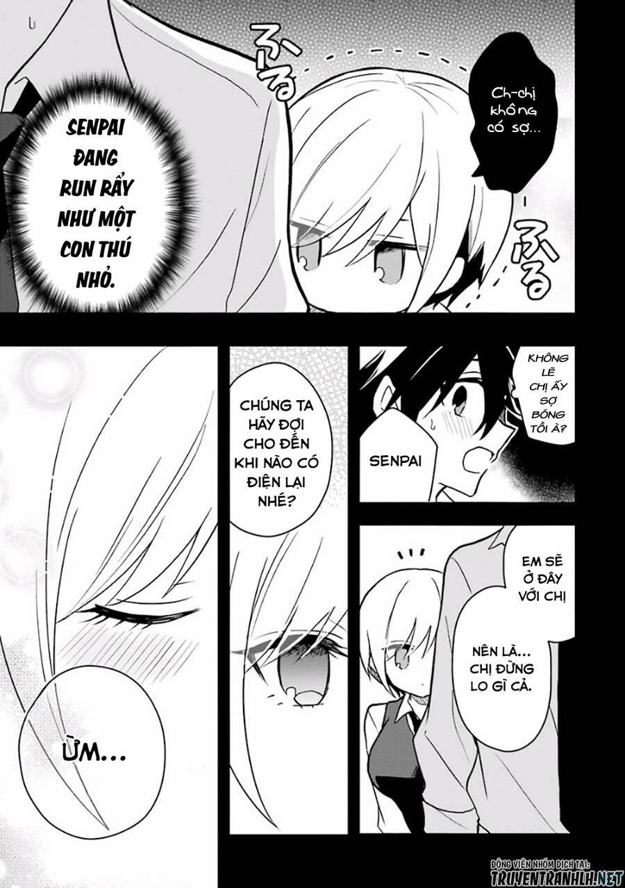 Ore Wa Inu Dewa Arimasen 12 trang 5