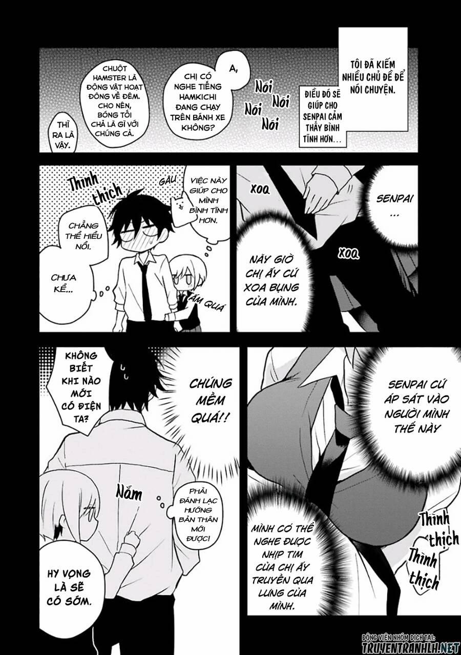 Ore Wa Inu Dewa Arimasen 12 trang 6