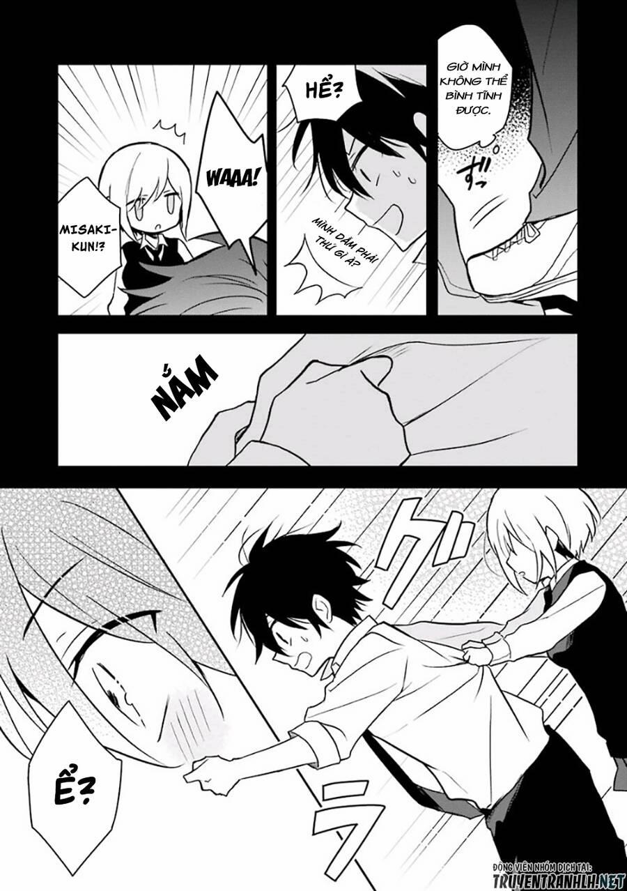 Ore Wa Inu Dewa Arimasen 12 trang 7