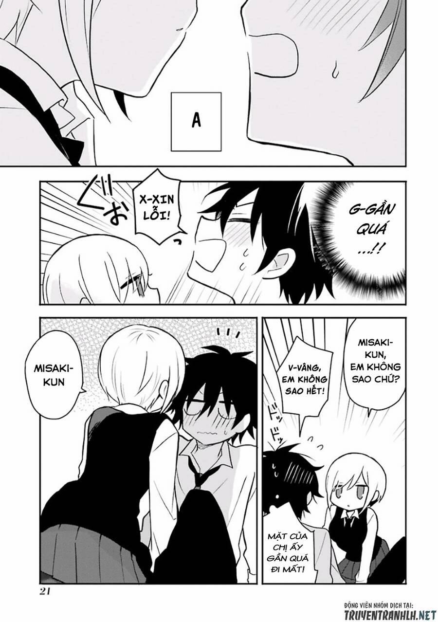 Ore Wa Inu Dewa Arimasen 12 trang 9