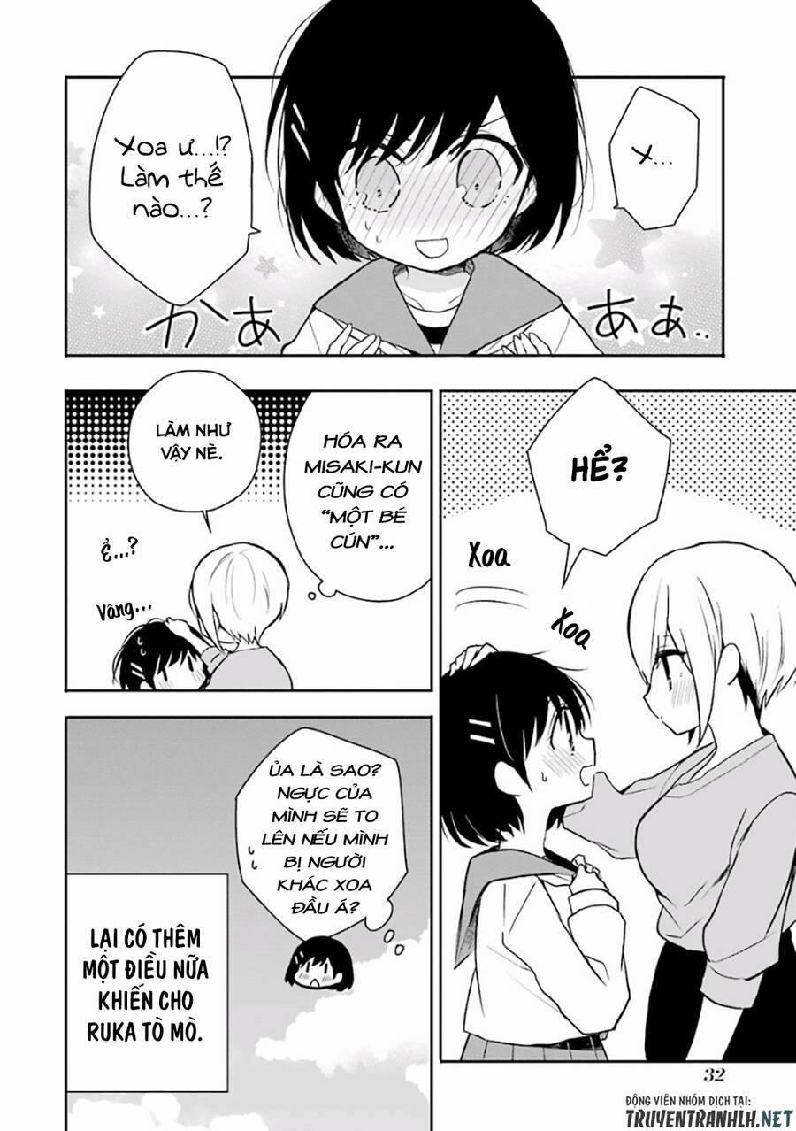 Ore Wa Inu Dewa Arimasen 13 trang 8