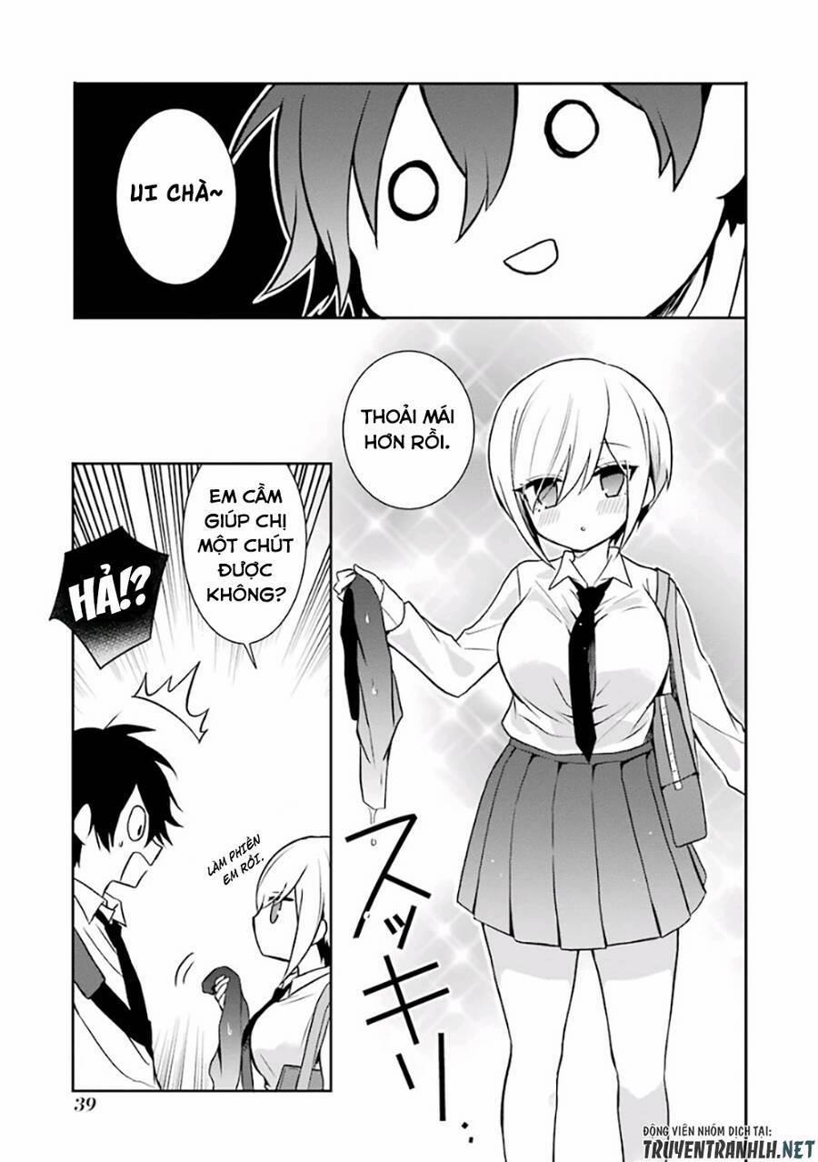 Ore Wa Inu Dewa Arimasen 14 trang 5