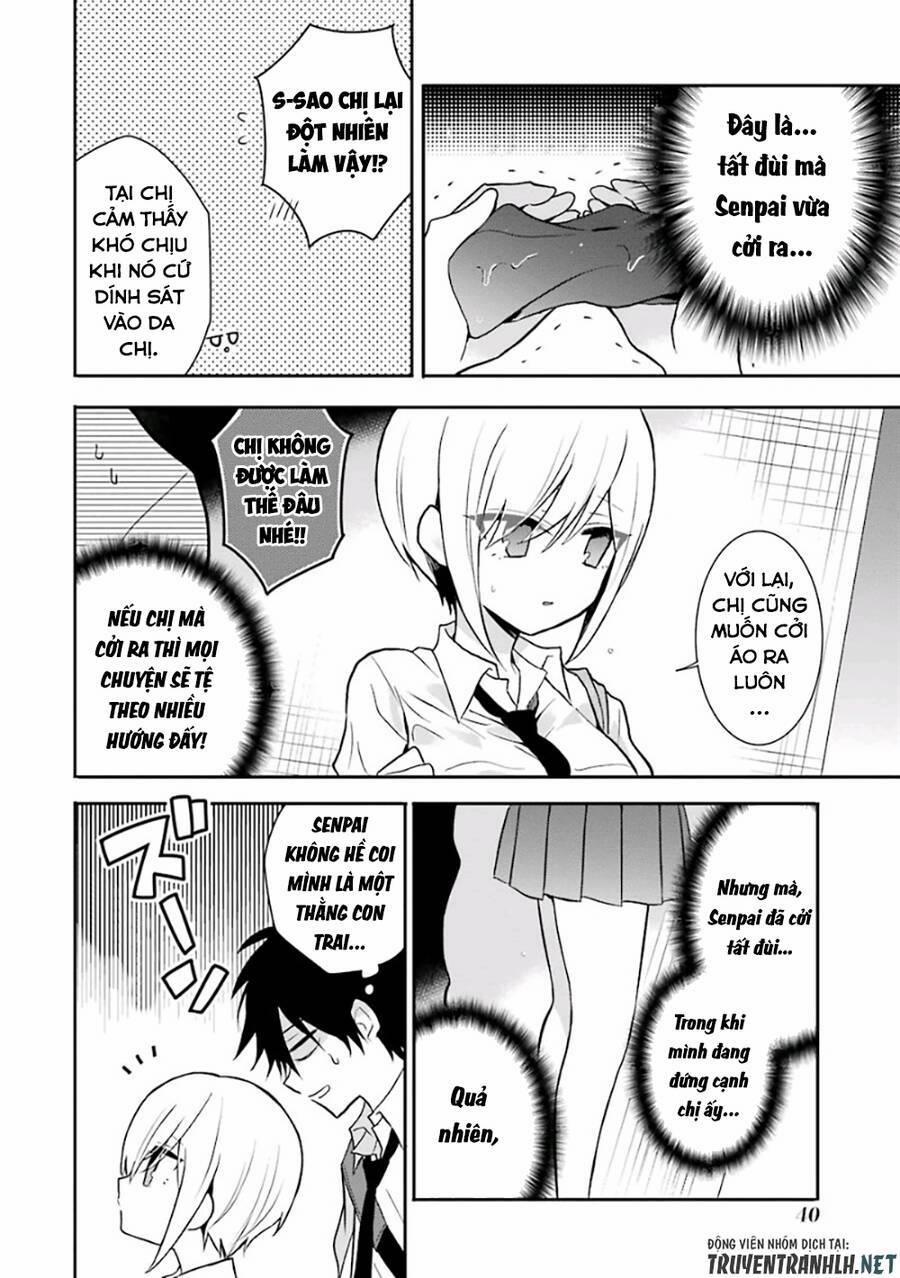 Ore Wa Inu Dewa Arimasen 14 trang 6