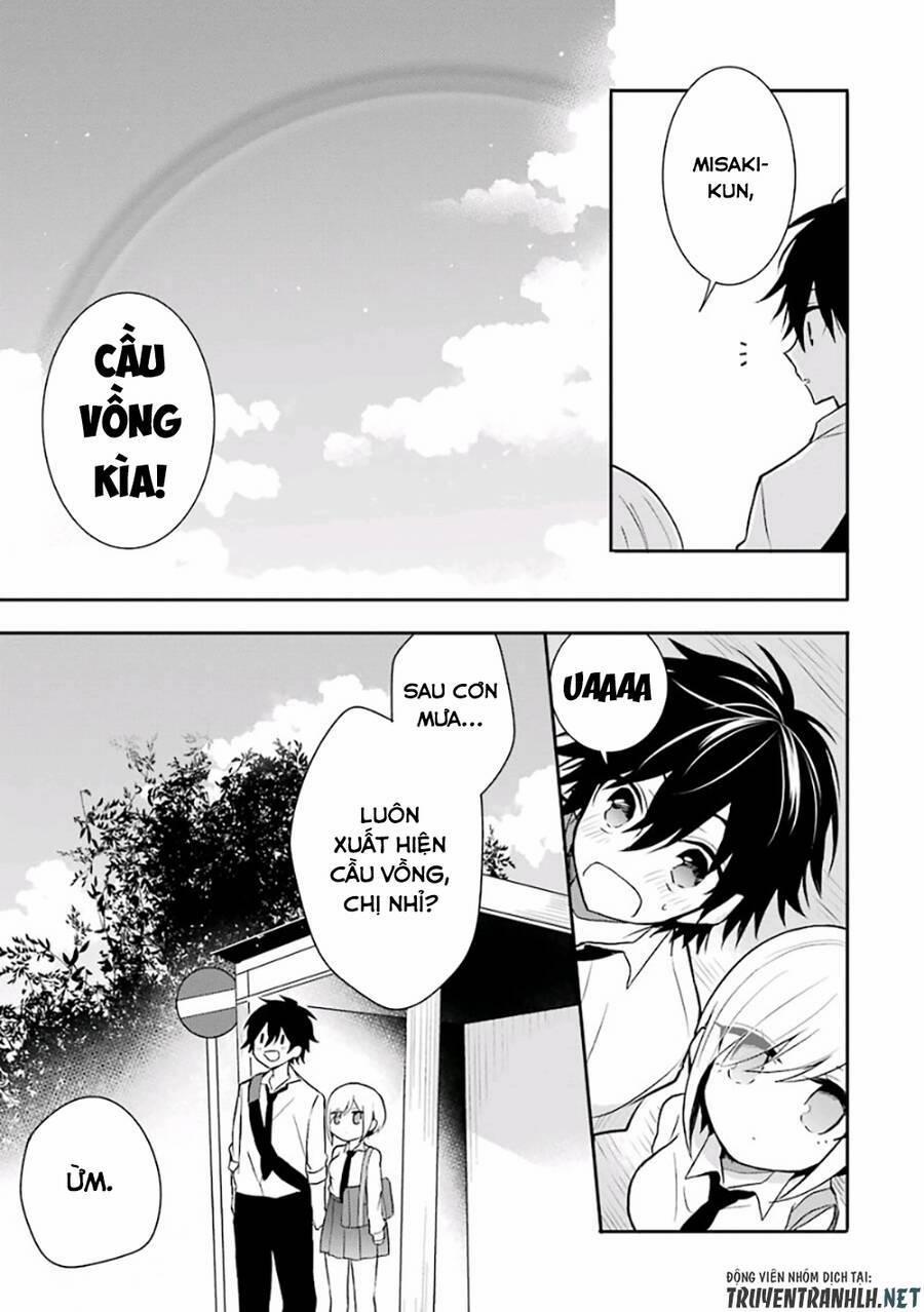 Ore Wa Inu Dewa Arimasen 14 trang 7