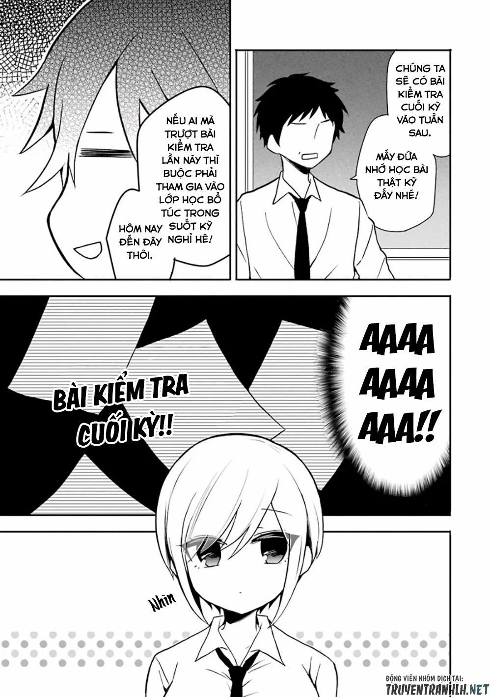 Ore Wa Inu Dewa Arimasen 15 trang 3