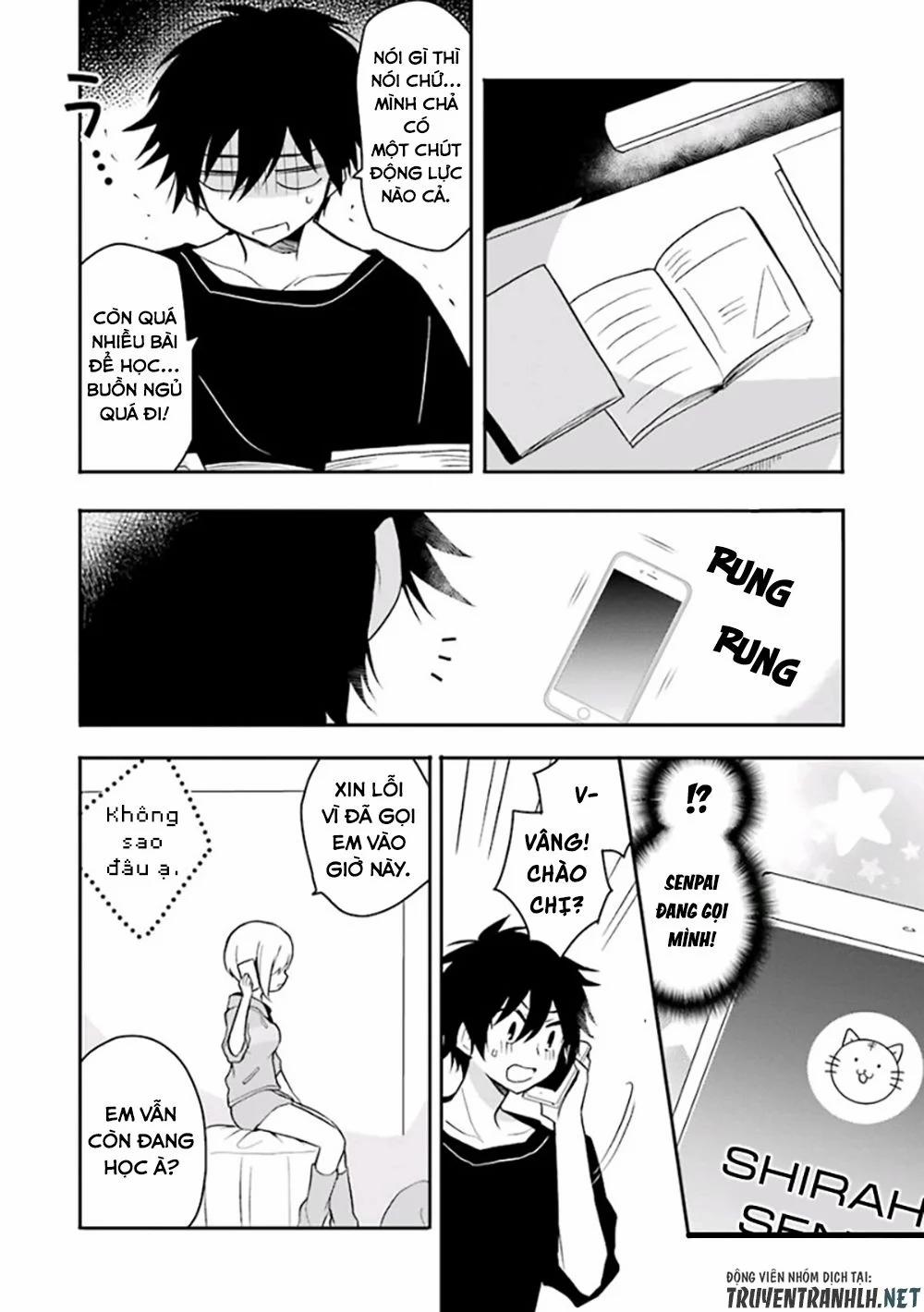 Ore Wa Inu Dewa Arimasen 15 trang 6