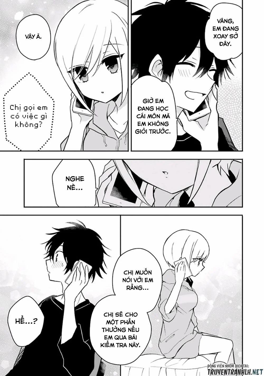 Ore Wa Inu Dewa Arimasen 15 trang 7