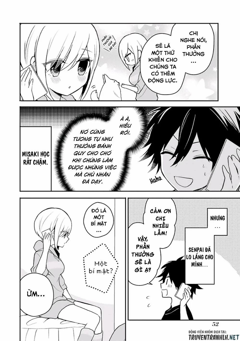 Ore Wa Inu Dewa Arimasen 15 trang 8